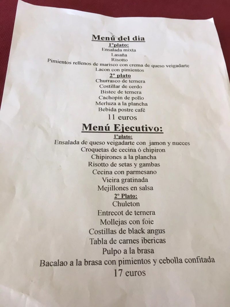 Restaurante Essencia