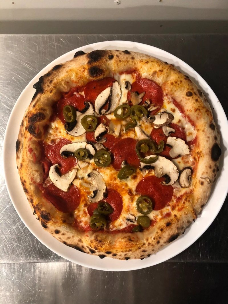 Ahi's Pizza