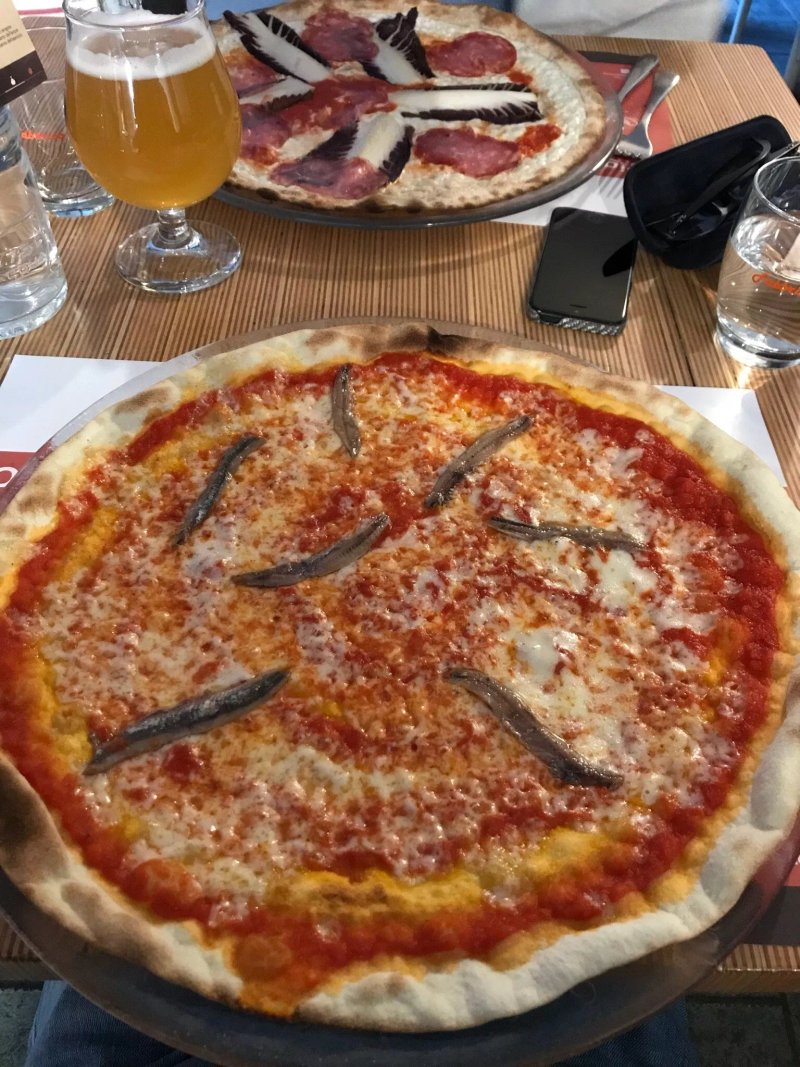 Fabbrica Pizza