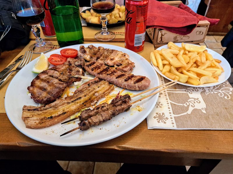 La Taverna di Stuzziko'