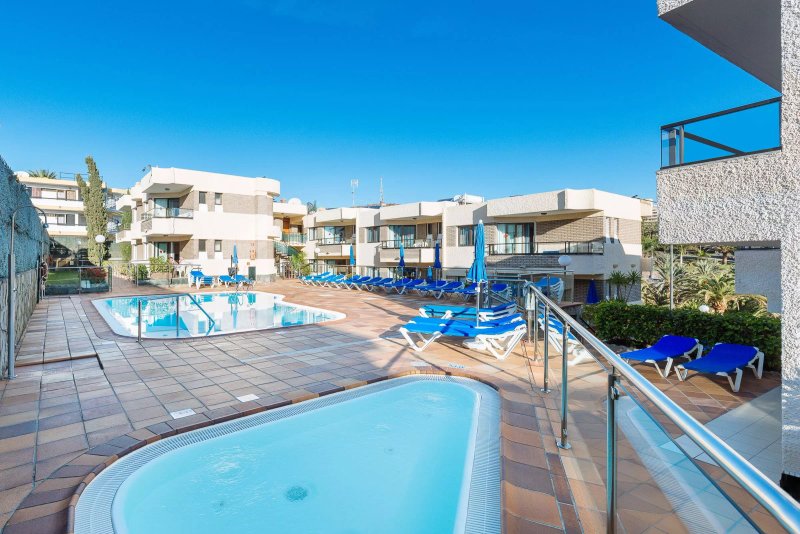 Apartamentos Los Manueles