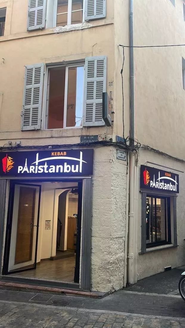 Paristanbul Kebab Aix En Provence