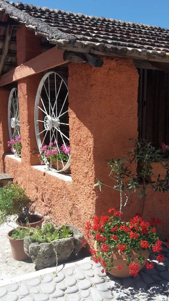 La Casa & La Quercia