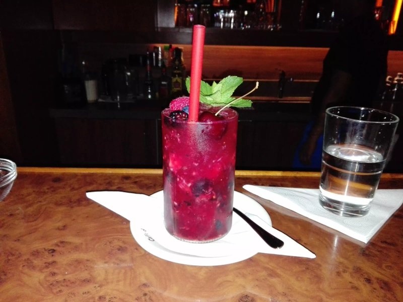 Dino's Apothecary Bar