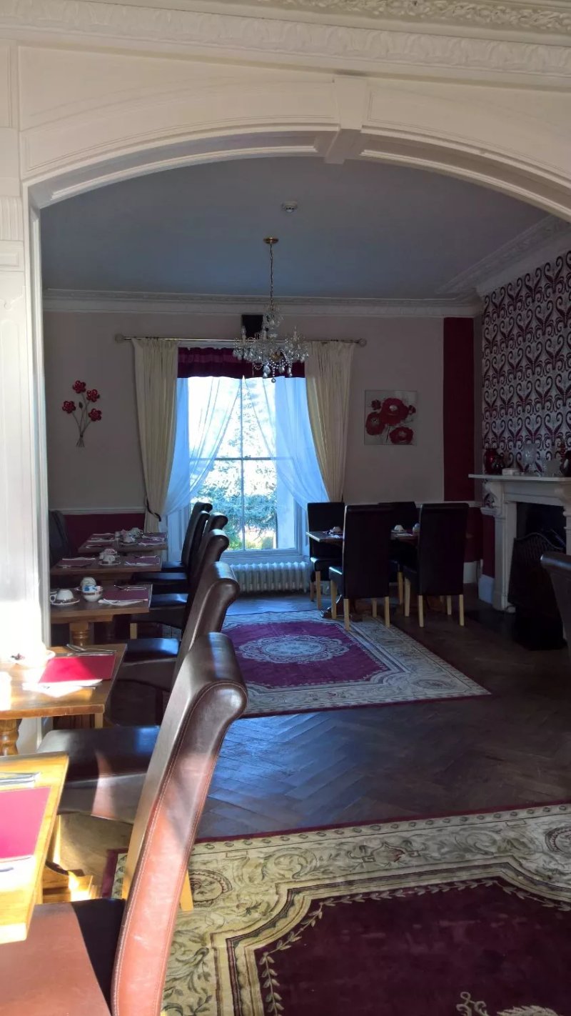 Hilbury Court Hotel