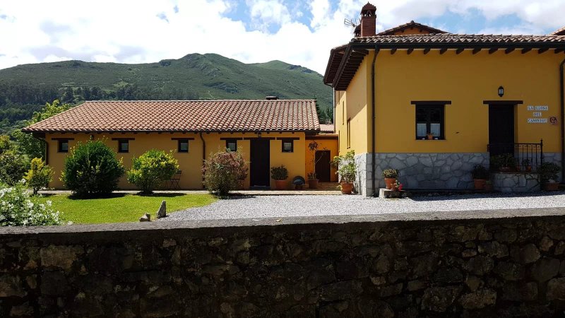 La Llosa del Canónigu