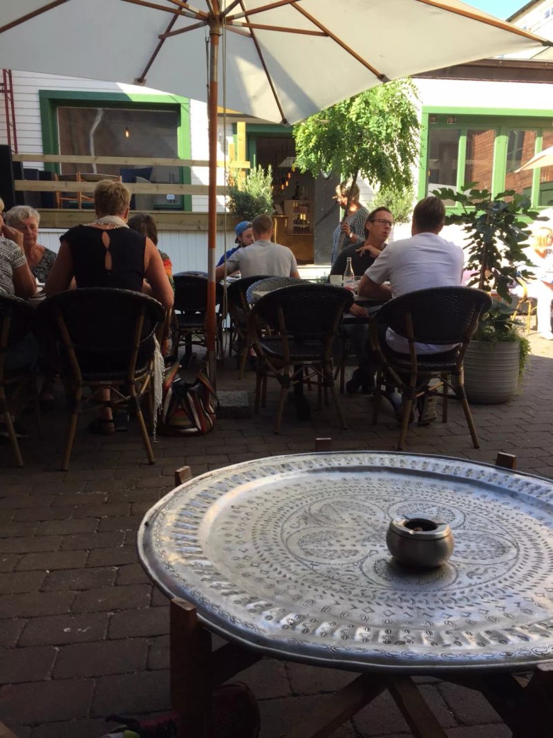 Bistro Bakgarden