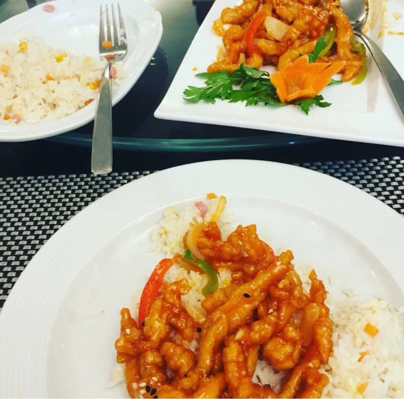Restaurante Asiatico Cielo Largo