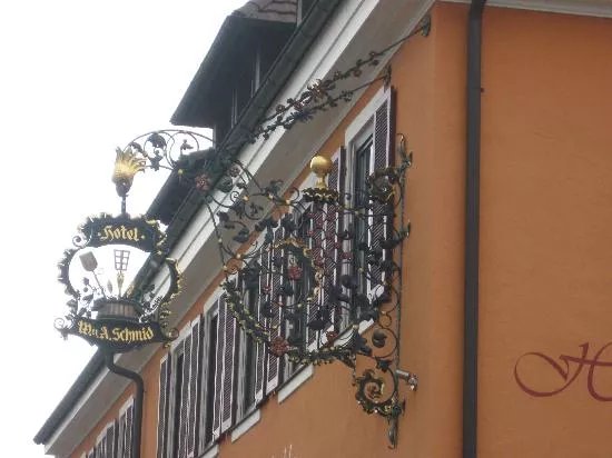 Hotel-Restaurant Schieble