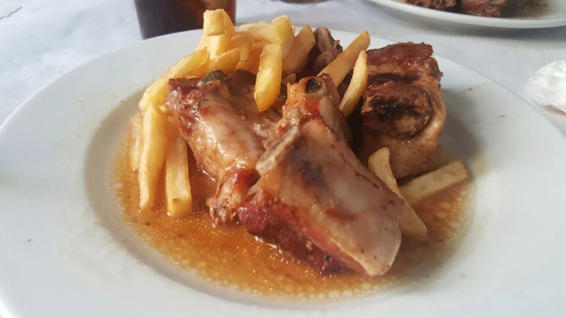 Restaurante Suhazi