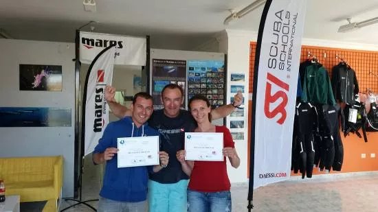 Buceo Sur Gran Canaria