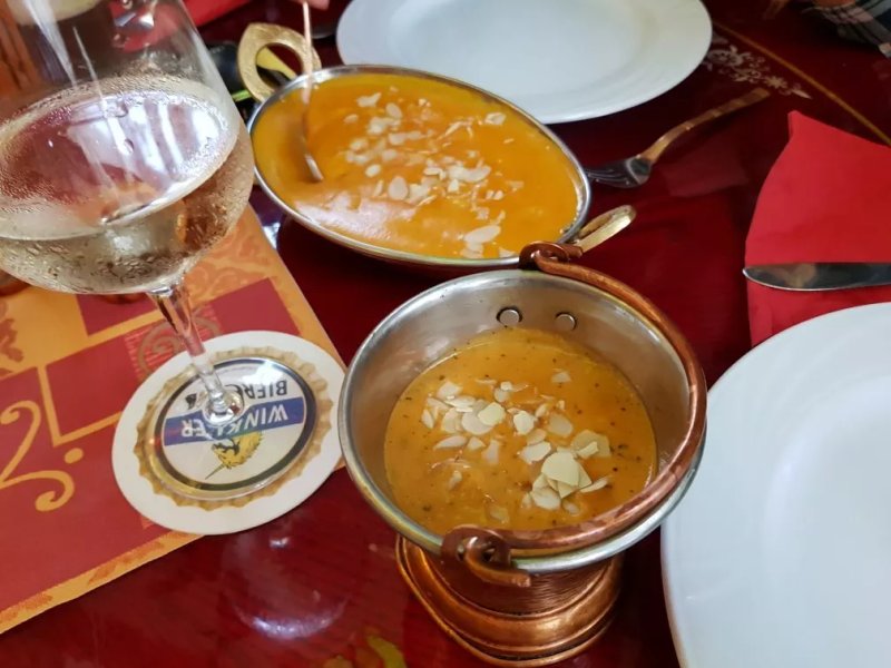 SHIVA PALACE - Indisches Spezialitatenrestaurant