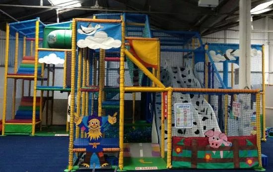 Cheeky Monkeys Worcester Play Centre