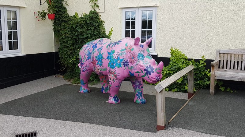 Glan Yr Afon Inn