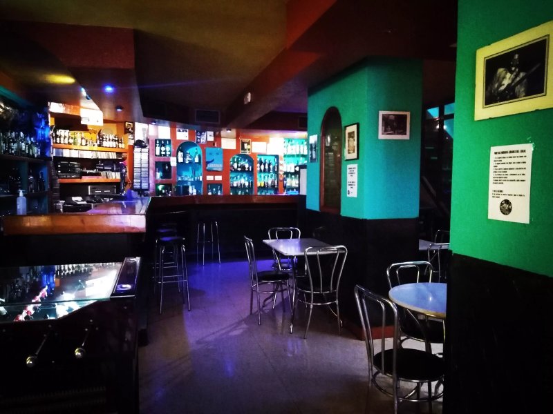 Cafe Pub Liberia