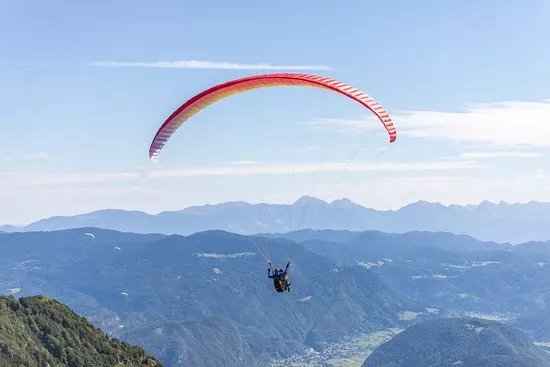 Kumulus Paragliding