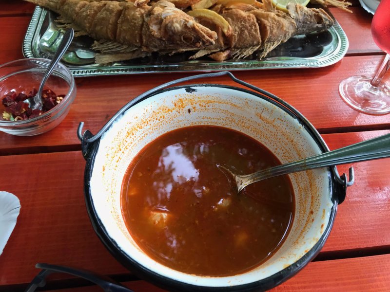 Timari Fish Fryer