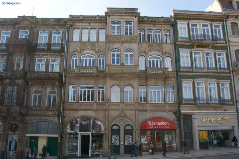 Bolhao Nobre Apartments