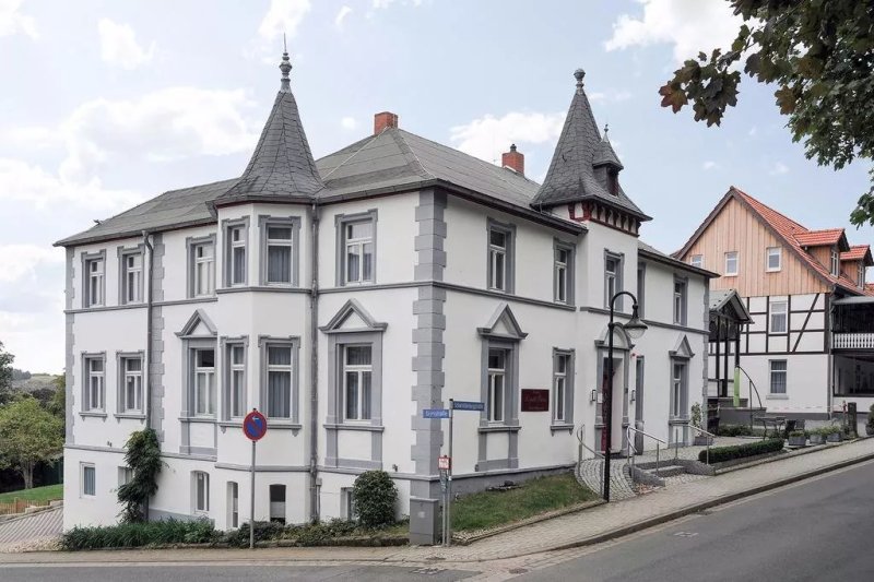 Le petit Palais - Hotel & Ferienapartments