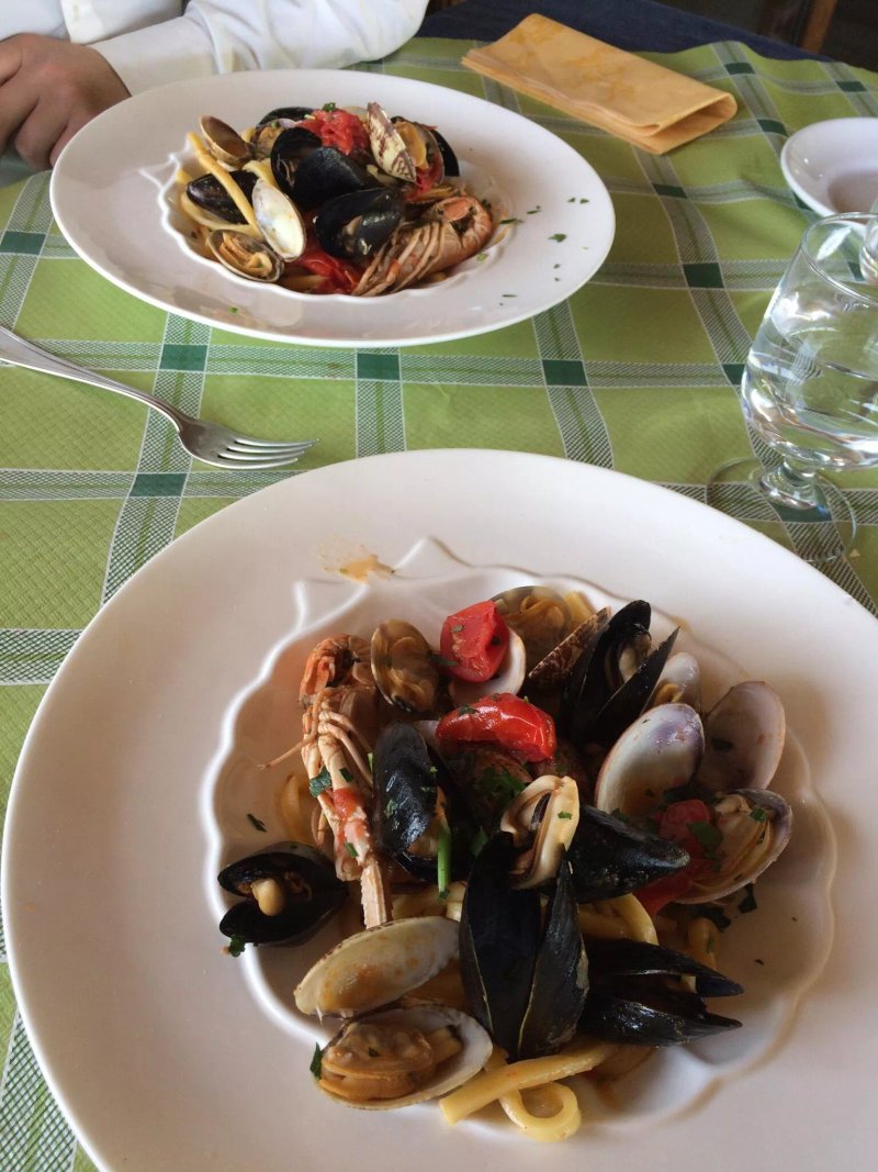 Ristorante e Pizzeria ''La Fucina''