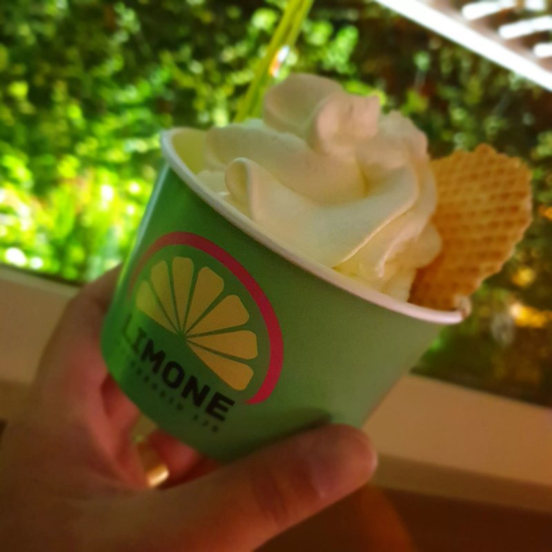 IJssalon Limone