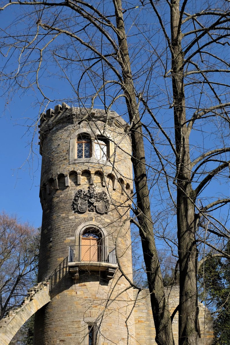 Turmruine