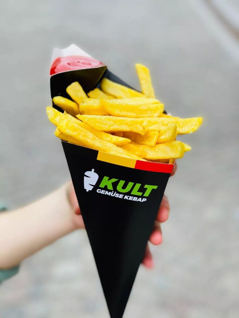 Kult Gemuse Kebab & Greek