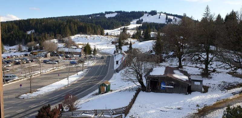 Hotel Berghof Fetz