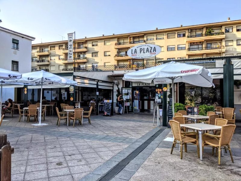 Restaurante La Plaza