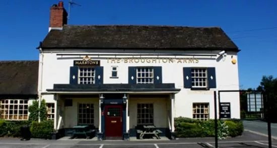 Broughton Arms