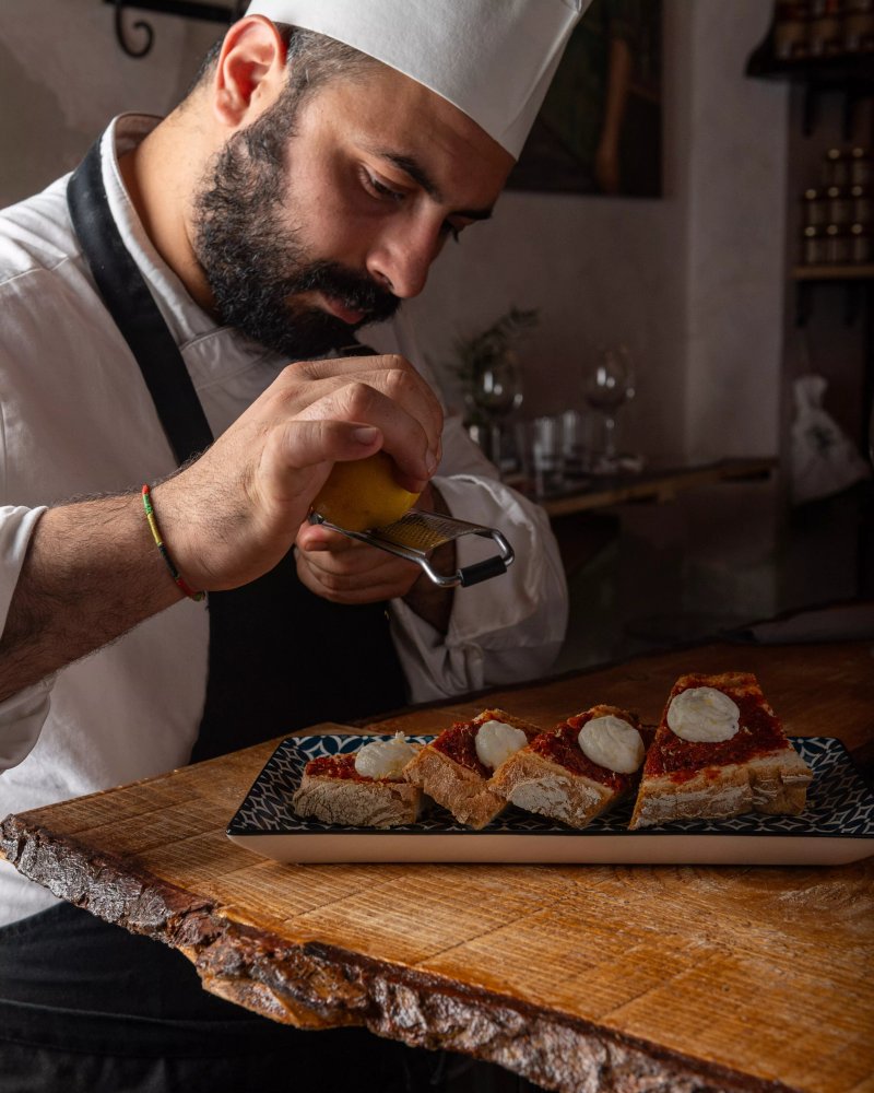 Cru- Cucina Rustica Urbana