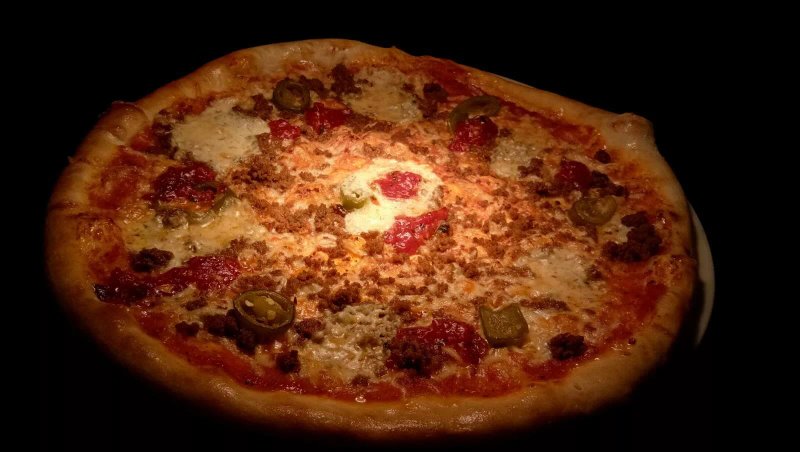 Charlie Pizza