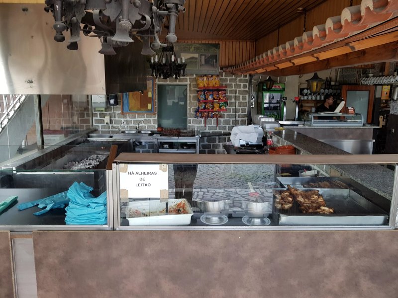 Restaurante Casarao