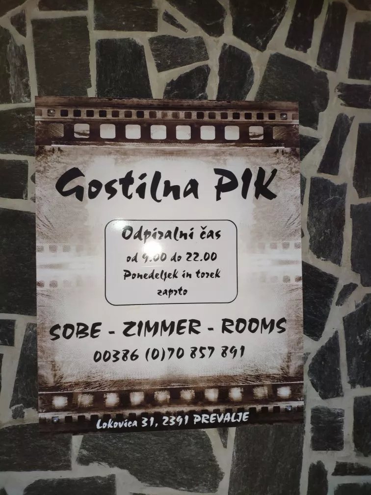 Gostilna pik