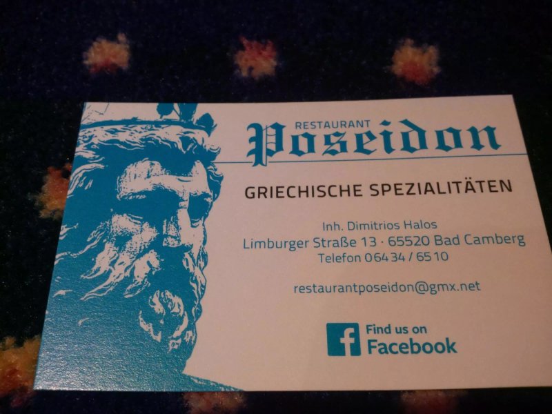 Restaurant Poseidon