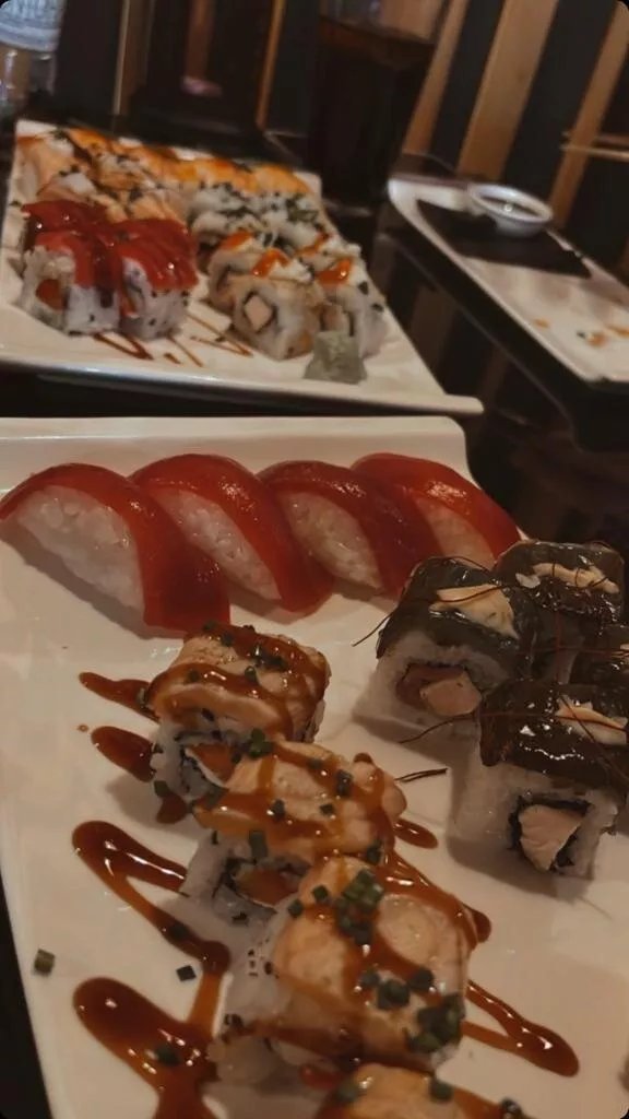 Sushi Time Barbate
