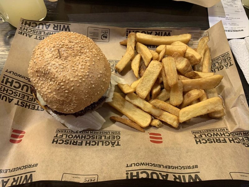 BURGERISTA
