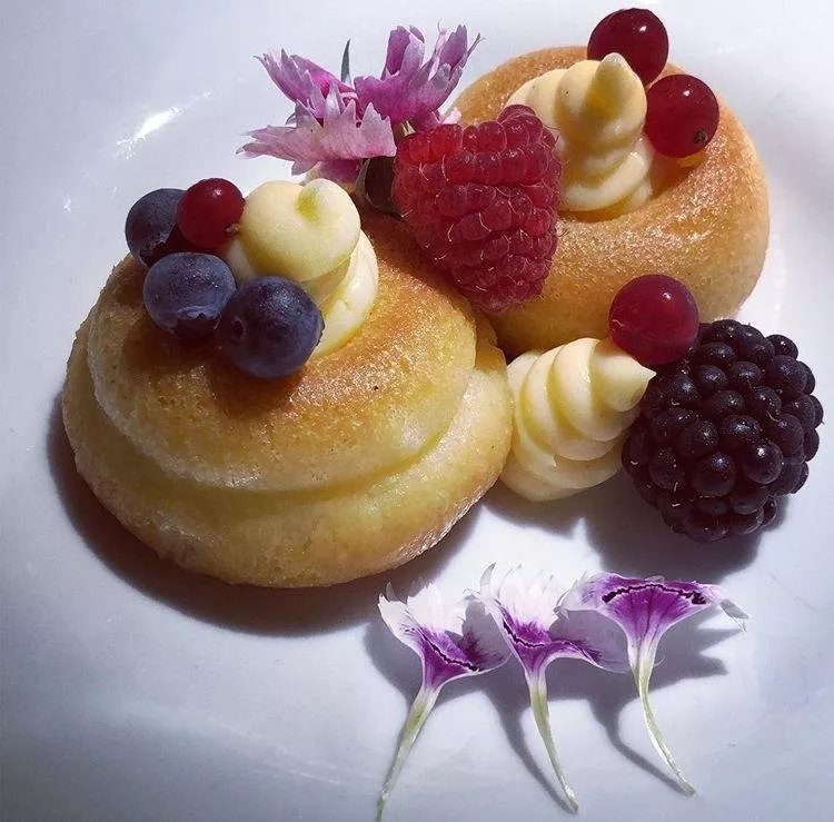 Ristorante Plomo contemporary food