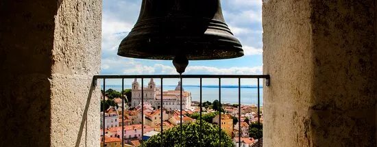 Torre Da Igreja Do Castelo de Sao Jorge