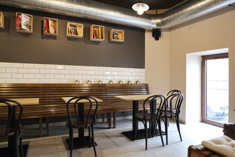 Pizza Banditos - Bistro - Coffe