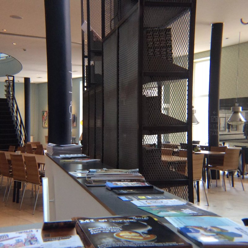 Cafe Foye (Schouwburg Odeon)