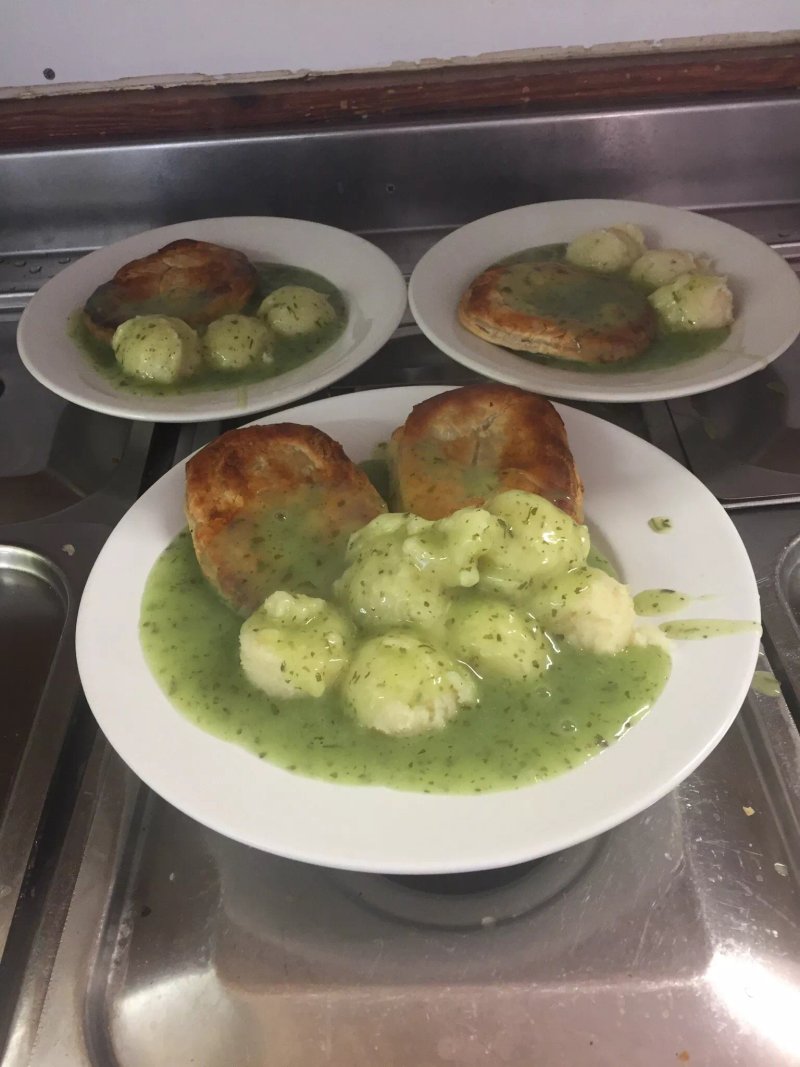 Paul's Pie and Mash