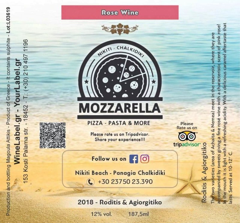 Mozzarella