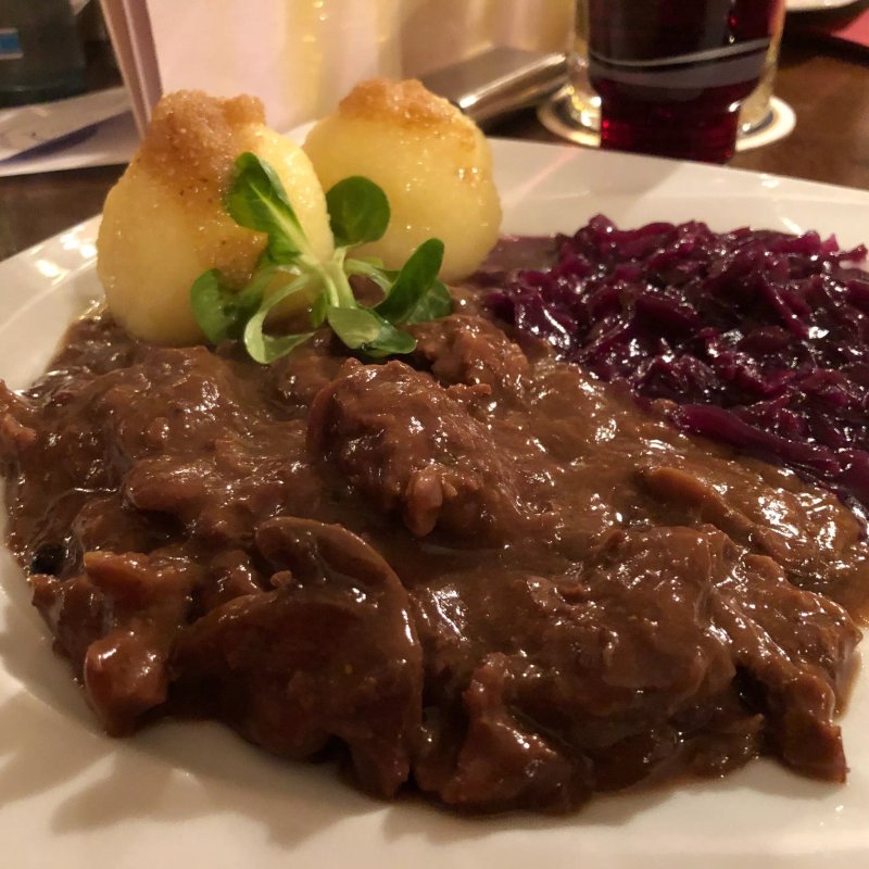 Rathaus-Café Magdeburg