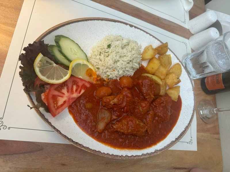 Yianni Restaurant