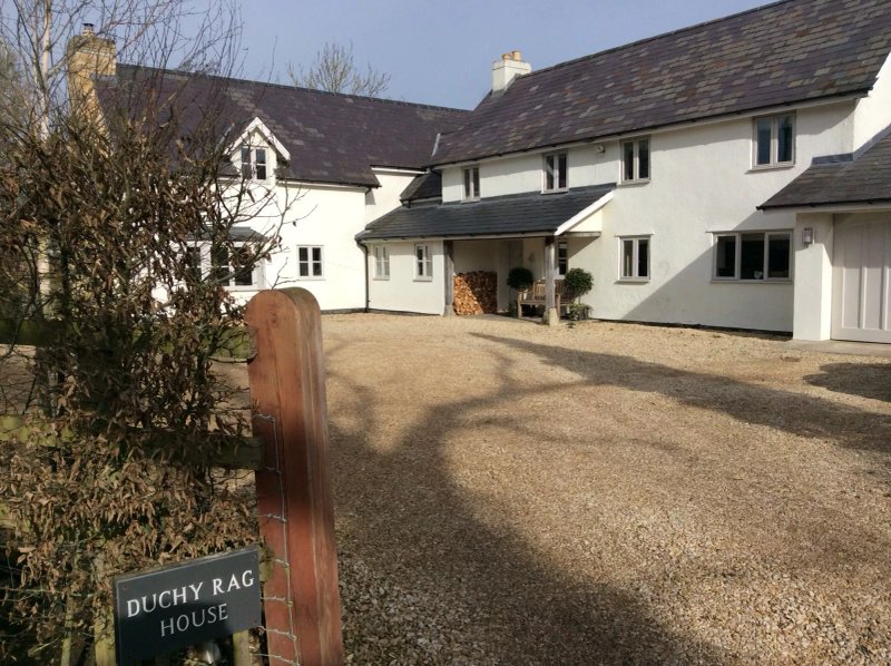 Duchy Rag House B&B