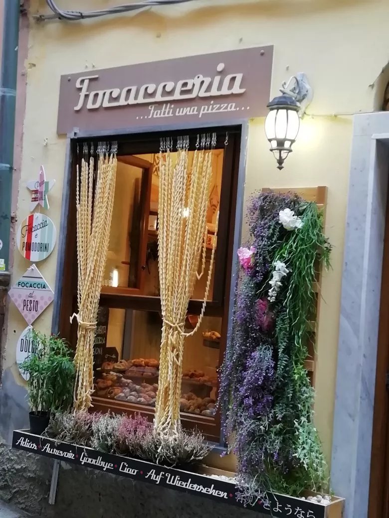 Pizzeria Focacceria la Pitonetta