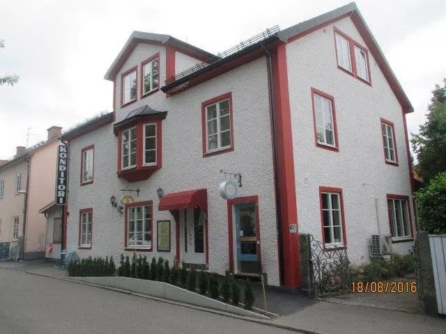 Oregrunds Hembageri Kafe Wilma