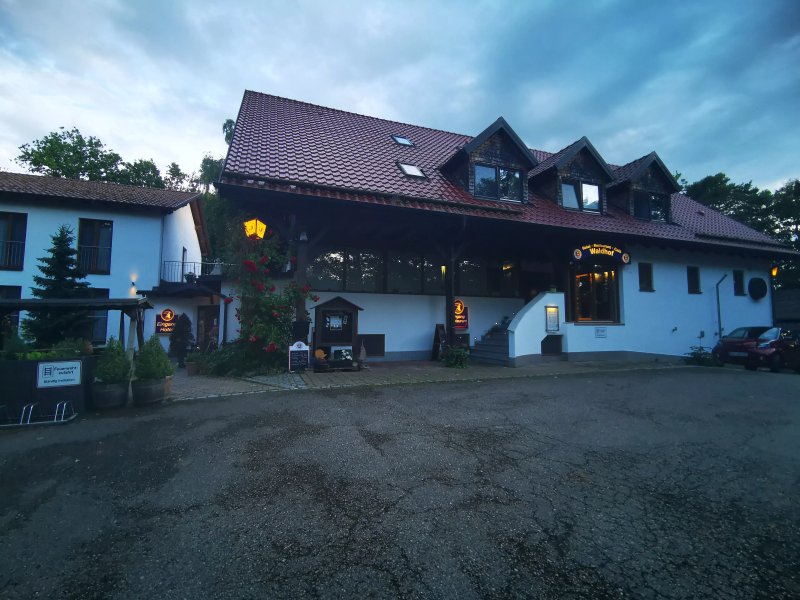 Hotel Restaurant Cafe Waldhof