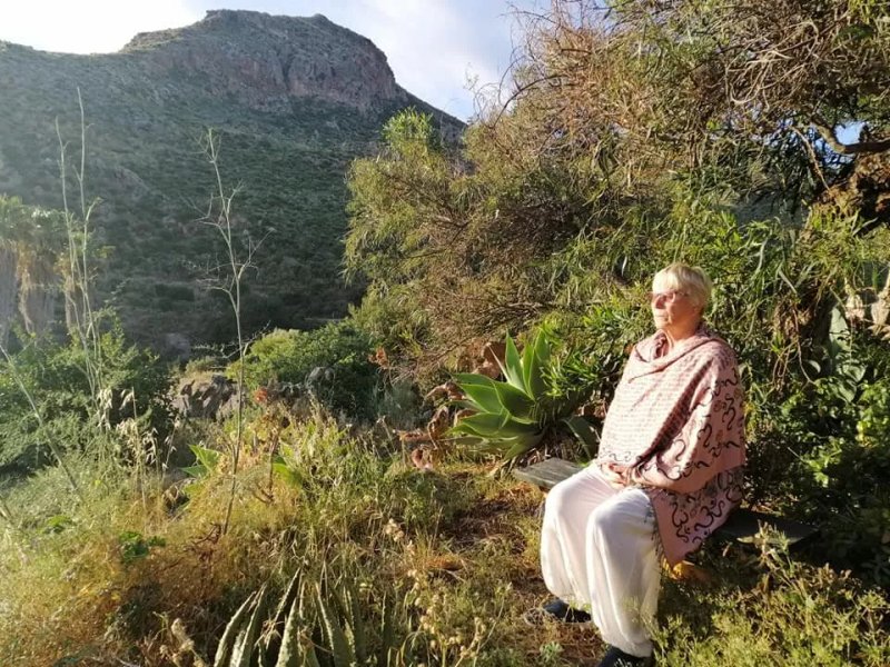 Cortijo El Nacimiento Del Rincon